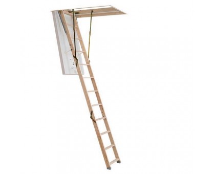 Чердачная лестница Dolle CF56 120х60 см (h 275 см)