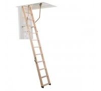 Чердачная лестница Dolle CF76 120х70 см (h 275 см)