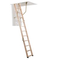 Чердачная лестница Dolle CF76 120х60 см (h 275 см)