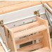 Чердачная лестница Dolle CF76 120х60 см (h 275 см)