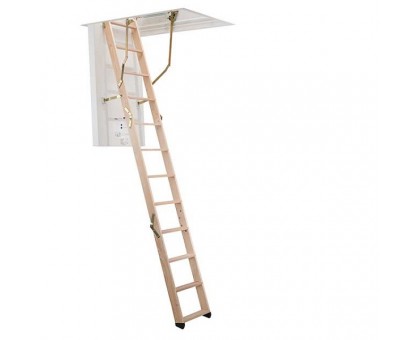 Чердачная лестница Dolle CF76 120х60 см (h 275 см)