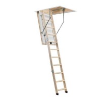 Чердачная лестница Dolle SW56 120х60 см (h 285 см)