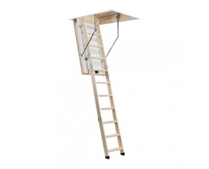 Чердачная лестница Dolle SW56 120х60 см (h 285 см)