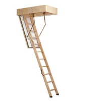 Чердачная лестница Dolle F30 120х60 см (h 288 см)