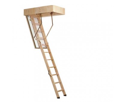Чердачная лестница Dolle F30 120х60 см (h 288 см)