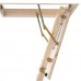 Чердачная лестница Dolle SW26 120х70 см (h 285 см)