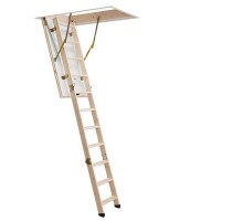 Чердачная лестница Dolle SW26 120х60 см (h 285 см)