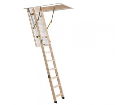 Чердачная лестница Dolle SW26 120х70 см (h 285 см)