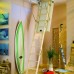 Чердачная лестница Dolle SW56 120х60 см (h 285 см)