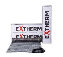 Extherm двухжильный нагревательный мат ET-ECO-180 вт 0.75м2