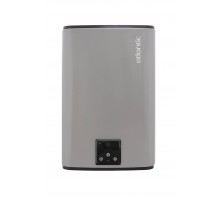 Водонагрівач побутовий електричний Atlantic Steatite Cube WI-FI VM 075 S4CS (2400W) silver 854034