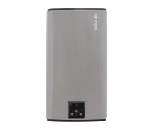 Водонагрівач побутовий електричний Atlantic Steatite Cube WI-FI VM 100 S4CS (2400W) silver 864040