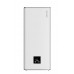 Водонагрівач  побутовий електричний Atlantic Vertigo Steatite WI-FI  80 MP 065 F220-2-CE-CC-W (2250W) white 841278