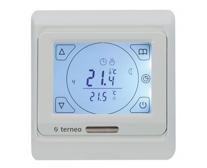 Терморегулятор сенсорный программируемый Terneo sen