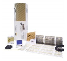 Veria двухжильный нагревательный мат Quickmat 150 вт 1,5м2